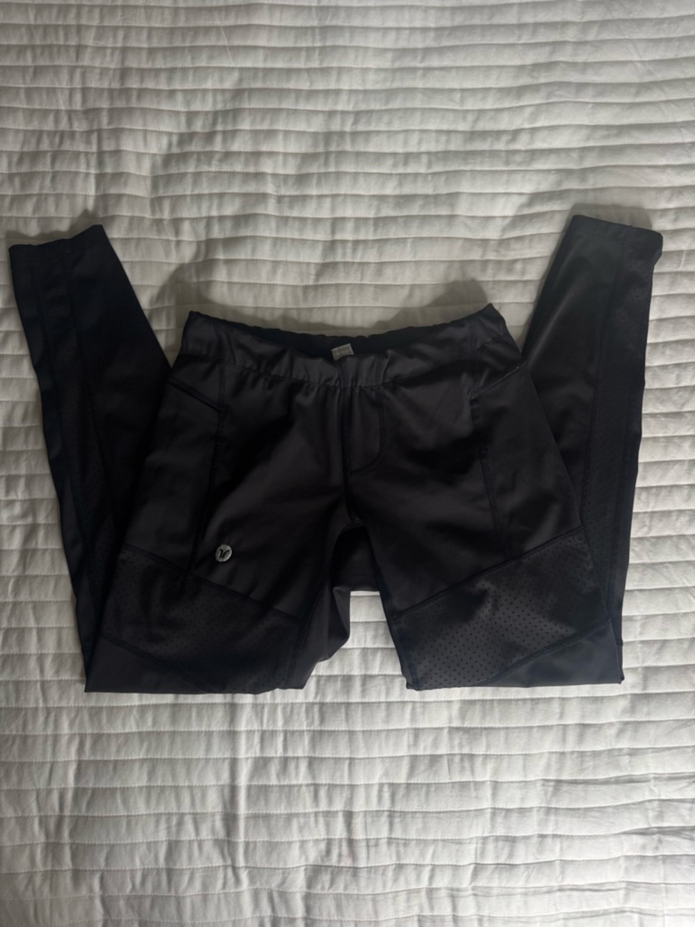 TEAMM8 Men's Performance Joggers - Charcoal - Picture 2 of 5